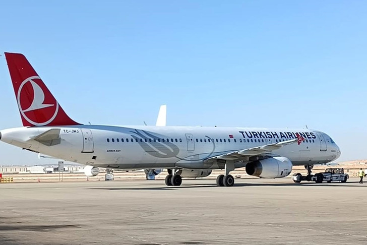 Sumud Filosu aktivisti 15 Türk vatandaşı İstanbul'a geldi