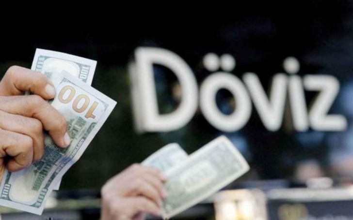Dolar, Euro, Sterlin...(8 Ekim 2025 güncel döviz kurları)