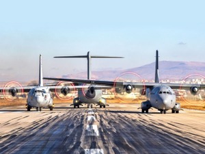 Dev havacılık yatırımı: U&ccedil;ak lastiği fabrikası geliyor!