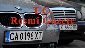 Yabancı plakalı taşıtlara yeni düzenleme geldi: Gurbetçilere Türkiye'den çıkış yok!