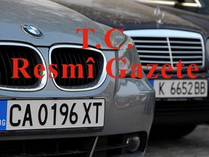 Yabancı plakalı taşıtlara yeni d&uuml;zenleme geldi: Gurbet&ccedil;ilere T&uuml;rkiye'den &ccedil;ıkış yok!