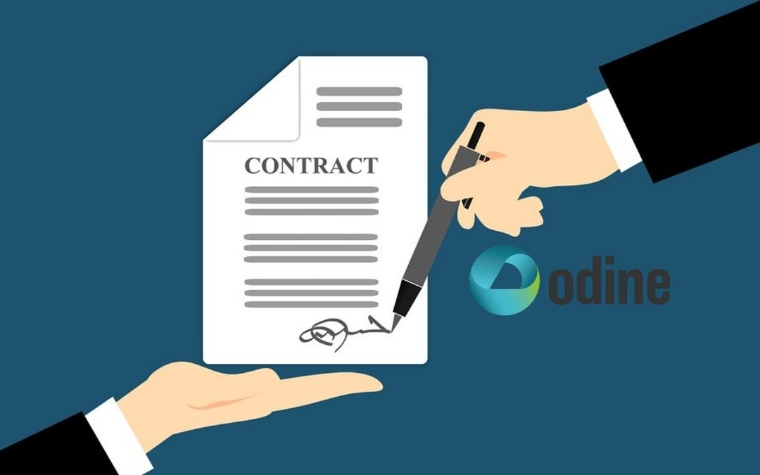 KAP'a bildirildi: ODINE dev iş birliğini uzattı