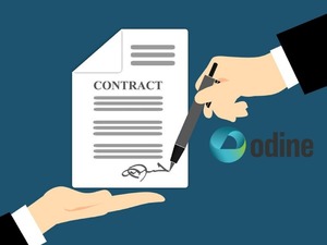 KAP'a bildirildi: ODINE dev iş birliğini uzattı