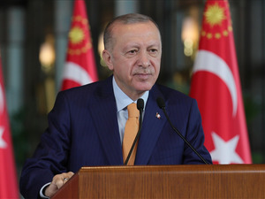 Cumhurbaşkanı Erdoğan'dan enflasyon mesajı! &ldquo;Bu m&uuml;cadeleyi ge&ccedil;mişte başardık, yine başaracağız&rdquo;