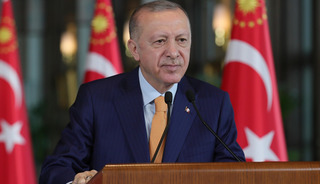 Cumhurbaşkanı Erdoğan'dan enflasyon mesajı