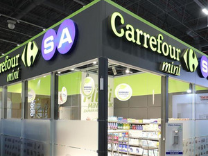 Dev market zinciri satılıyor iddiası gündem olmuştu! CarrefourSA'dan yanıt geldi: Hisselerde son durum ne?