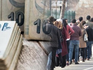 İşsizlik sigortası fonunda bir ayda 24 milyar TL artış 