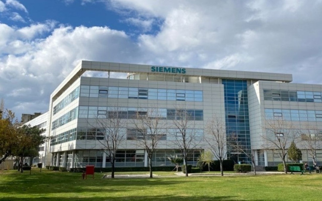 Siemens yeni şarj sistemi Sıcharge Flex'i tanıttı