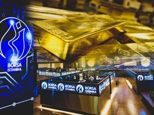 G&uuml;venli liman ikiye b&ouml;l&uuml;nd&uuml;: Altın Sertifikası&rsquo;nda makas a&ccedil;ıldık&ccedil;a a&ccedil;ıldı... Borsada gram altın 7.400 liraya gidiyor!