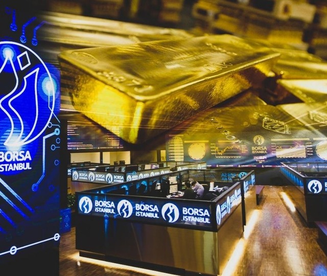 Borsada gram altın 7.400 liraya gidiyor!