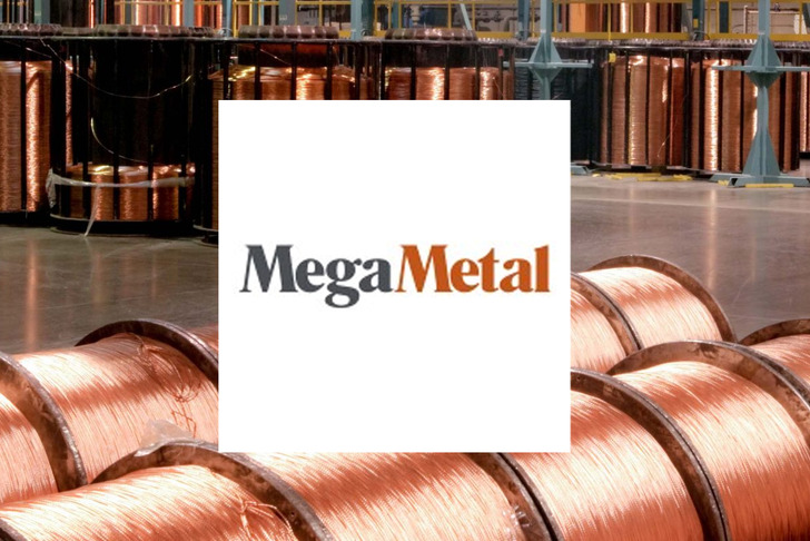 Mega Metal'de üst düzey atama
