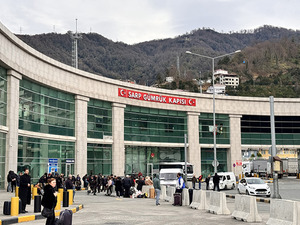 Akın ettiler! 9 ayda 4 milyona yakın yolcu ge&ccedil;işi oldu