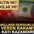 Altına güvenen kazandı! 3 yılda yüzde 453 getiriyle enflasyonu solladı