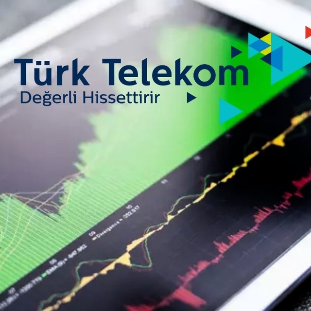 Türk Telekom hisselerine yeni hedef fiyat geldi: Yüzde 58 getiri bekleniyor