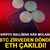 Bitcoin zirveden geri çekildi, Ethereum çakıldı!