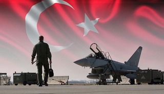 Katar doğruladı: Türkiye, ikinci el Eurofighter almaya çok yakın!