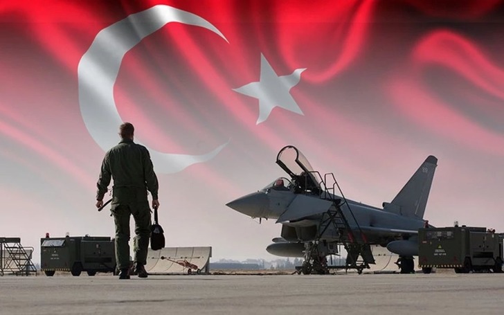 Katar doğruladı: Türkiye, ikinci el Eurofighter almaya çok yakın!