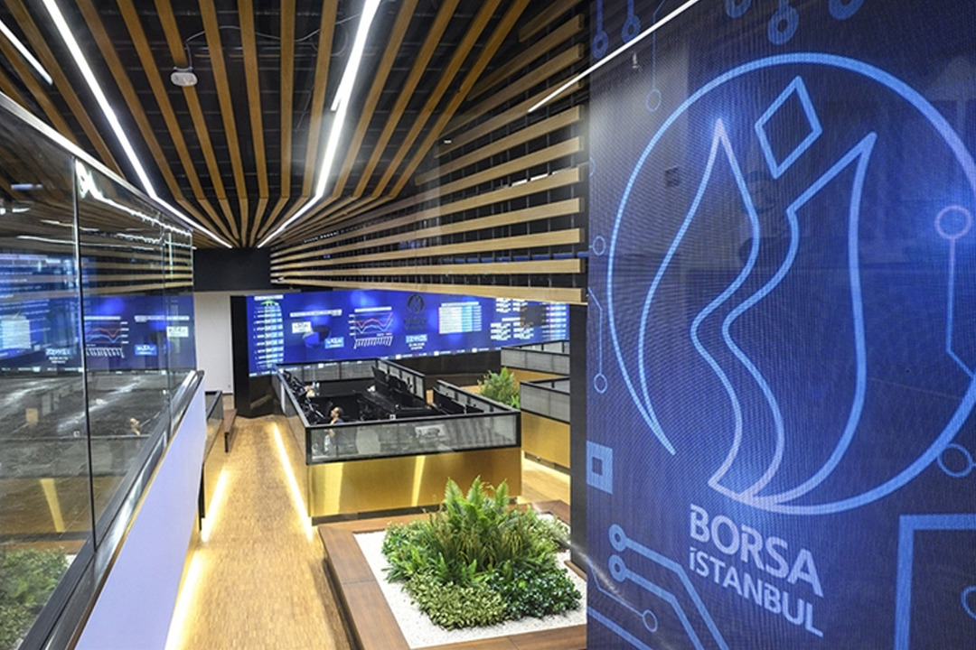 Borsa g&uuml;n&uuml; d&uuml;ş&uuml;şle tamamladı! İşte kazandıran ve kaybettiren hisseler