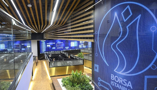 Borsa günü düşüşle tamamladı