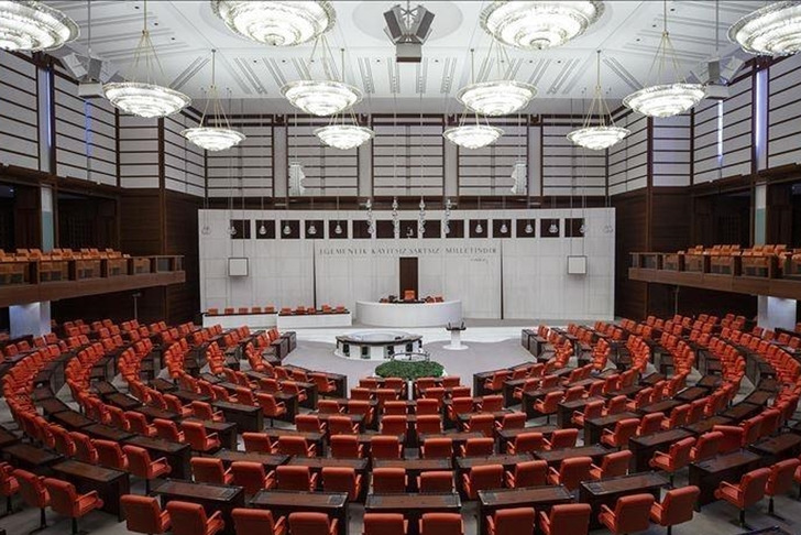 TBMM'den İsrail'e ortak tepki! Filo saldırılarına kınama