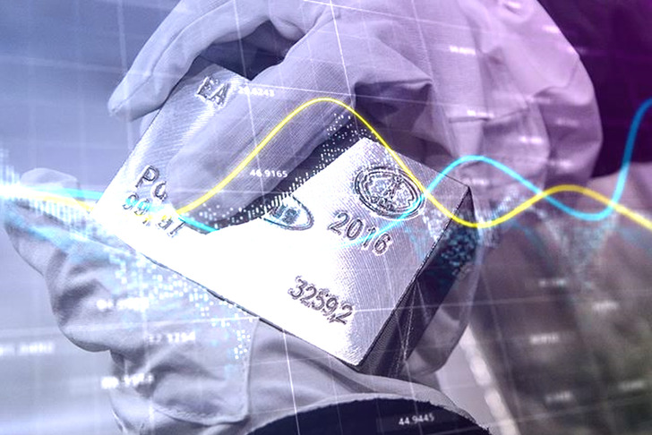 Bu metali takip eden kazandı: Paladyum 1 yılda yüzde 45 arttı, şimdi hedef 2 bin 300 dolar