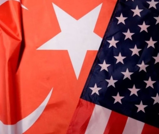ABD’nin yaptırım listesi kabarıyor: Türk şirketler de listeye alındı 