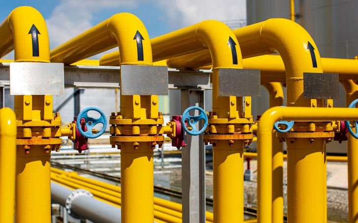 Spot piyasada doğal gaz fiyatları