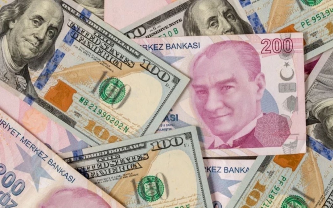 Dolar/TL 43,42 seviyesinden işlem g&ouml;r&uuml;yor