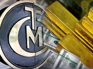 Merkez Bankası rezervlerinde yeni rekor! 186 milyar doları aştı