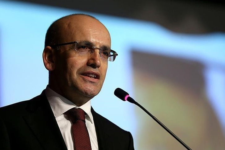 Bakan Şimşek, sanayi üretim endeksi verilerini değerlendirdi