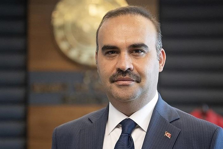 Bakan Kacır, ağustos ayı sanayi üretim endeksi verilerini değerlendirdi