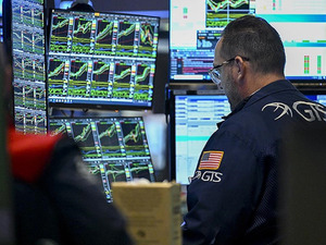 New York borsası yatay seyirle a&ccedil;ıldı