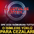SPK ceza yağmuruna tuttu! O isimlere para cezaları verildi