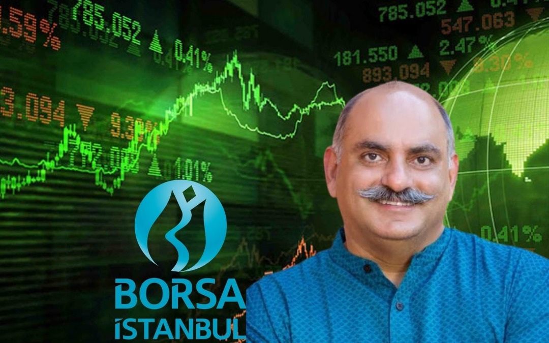 &Uuml;nl&uuml; yatırımcı Mohnish Pabrai o hisseyi topladı: 2 milyonun &uuml;zerinde pay aldı!