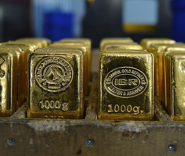 Emtia piyasasını yılın 9 ayında değerli metaller sırtladı - 