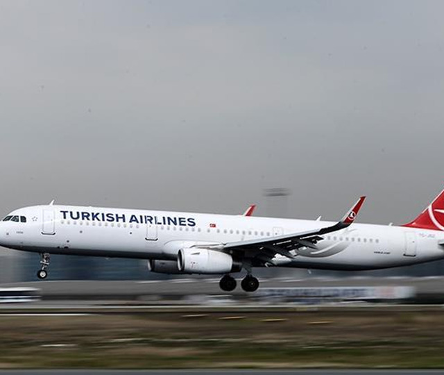 THY ile Cezayir Hava Yolları arasında işbirliği anlaşması