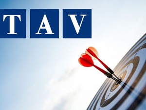 TAVHL u&ccedil;uşa ge&ccedil;ti: Hedef fiyat geldi