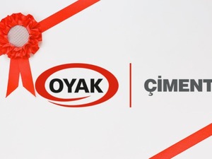 OYAK &Ccedil;imento&rsquo;ya kurumsal farkındalık &ouml;d&uuml;l&uuml;