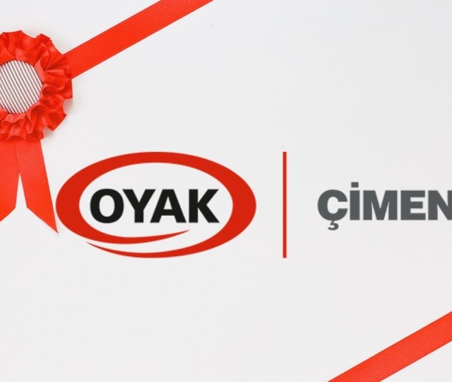 OYAK Çimento’ya kurumsal farkındalık ödülü