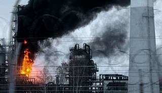 Rusya Ukrayna’nın gaz üretimini felç etti: Üretimin yüzde 60’ı devre dışı