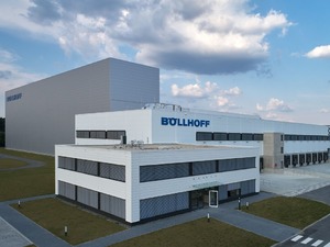 147 yıllık Alman devi T&uuml;rkiye'de: 2 milyar TL'lik mega fabrika