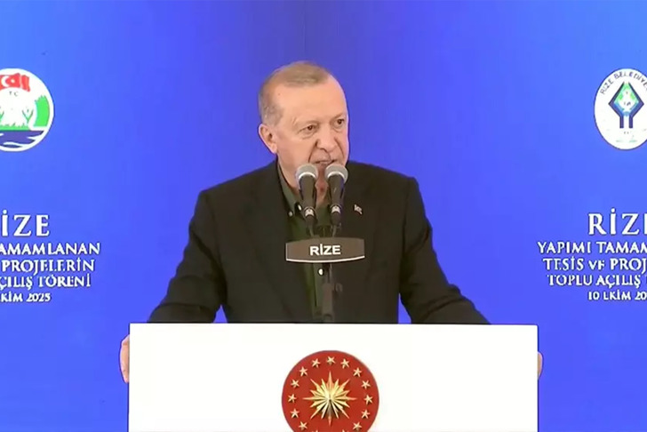 Cumhurbaşkanı Erdoğan'dan Gazze çıkışı! "Bedeli çok ağır olacaktır"