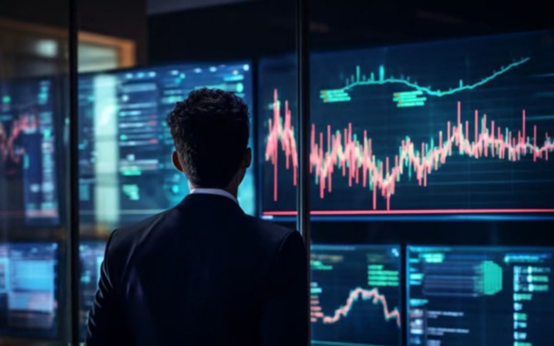 Borsa kapanışı yaptı: Kırmızı mumlar yandı