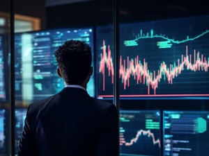 Borsa kapanışı yaptı: Kırmızı mumlar yandı