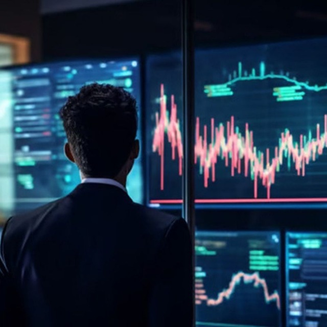 Borsa kapanışı yaptı: Kırmızı mumlar yandı