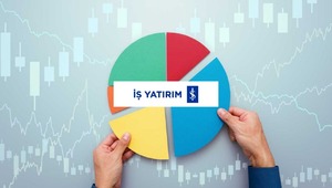 Borsa düşerken İş Yatırımın favori hissesi belli oldu