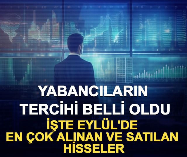 Yabancıların tercihi belli oldu