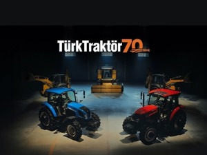 TürkTraktör'den ihracatta 10 bin hedefi!