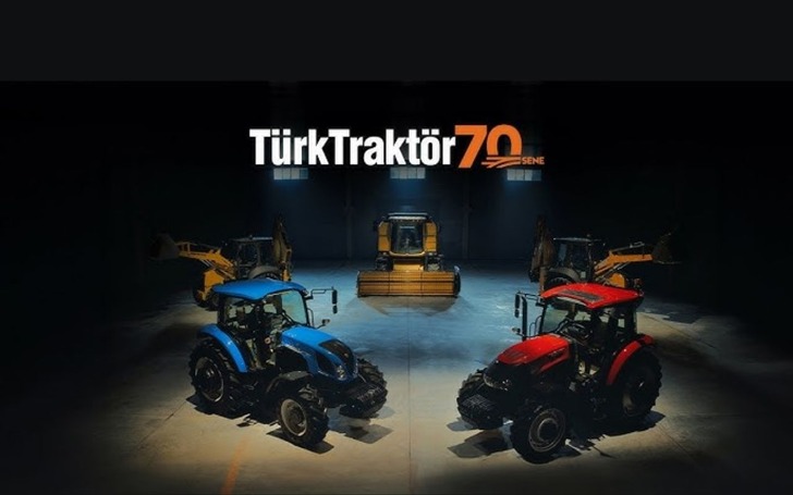 TürkTraktör'den ihracatta 10 bin hedefi!
