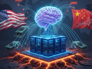 Ekonomist Cibre yorumladı: &ldquo;&Ccedil;in, ABD temel taşı AI'ye oynuyor&rdquo;